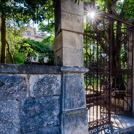 Villa Roma Dubrovnik Bagian luar foto