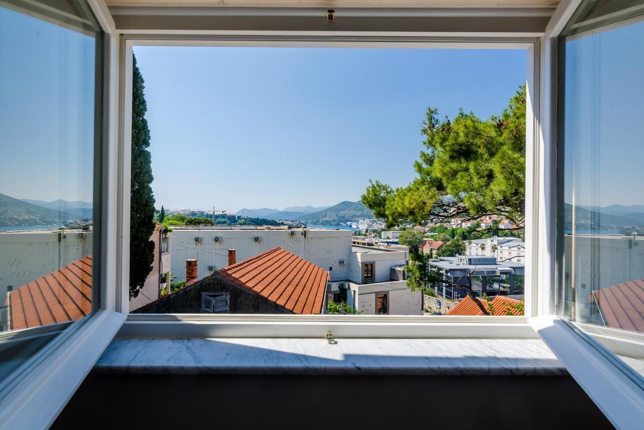 Villa Roma Dubrovnik Bagian luar foto