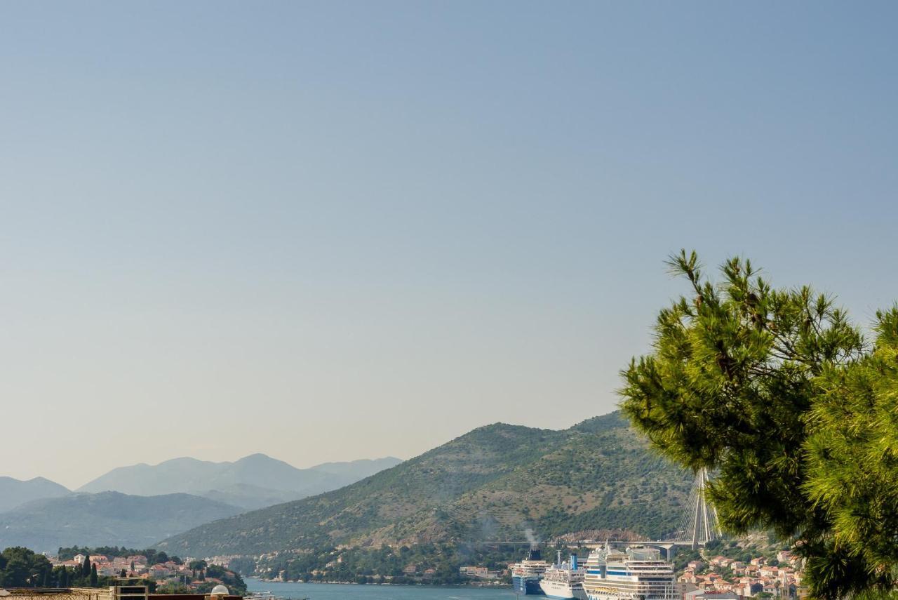 Villa Roma Dubrovnik Bagian luar foto