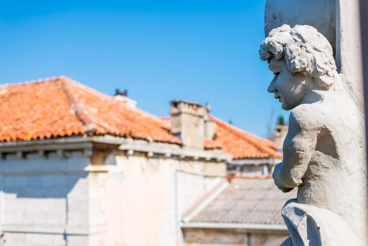 Villa Roma Dubrovnik Bagian luar foto