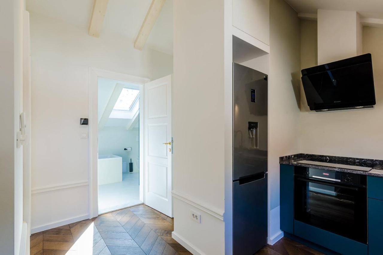 Villa Roma Dubrovnik Bagian luar foto
