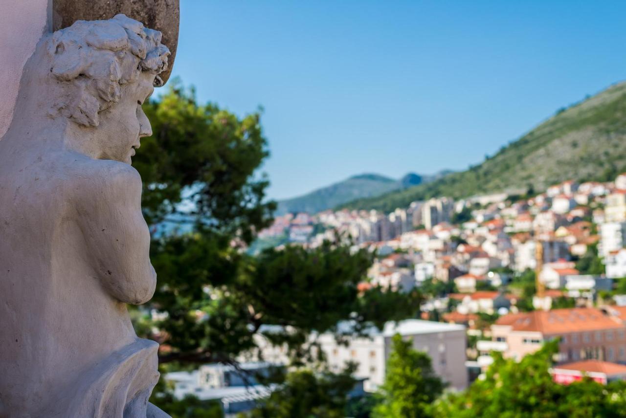 Villa Roma Dubrovnik Bagian luar foto