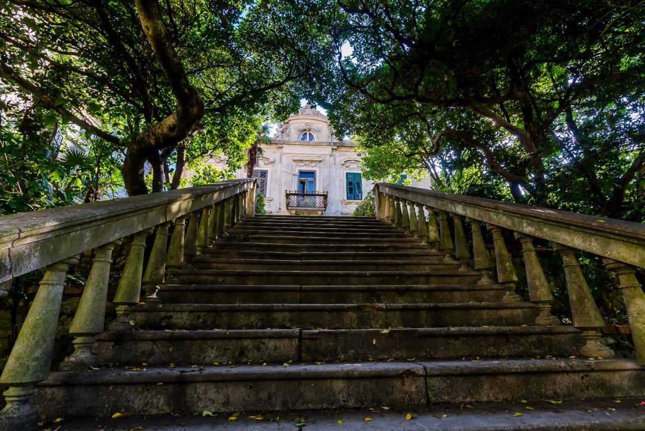 Villa Roma Dubrovnik Bagian luar foto