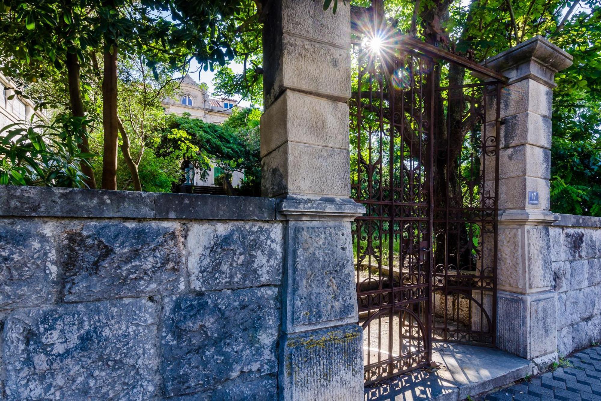 Villa Roma Dubrovnik Bagian luar foto